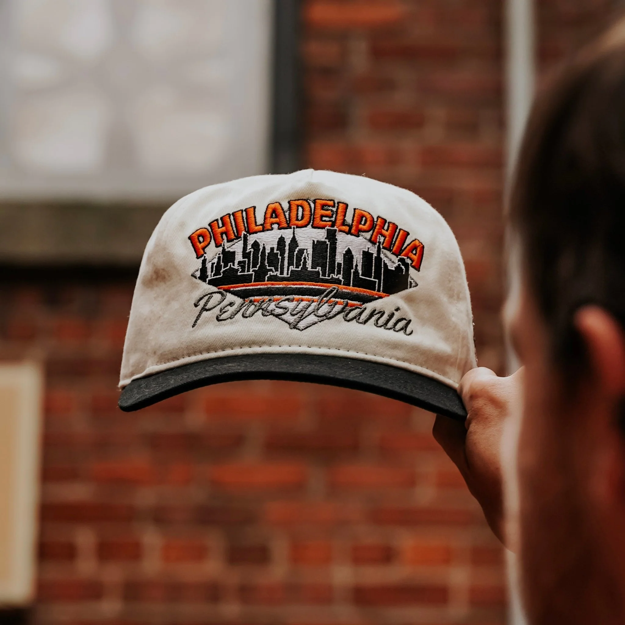 Philadelphia Snapback - The Lindros - Image 4