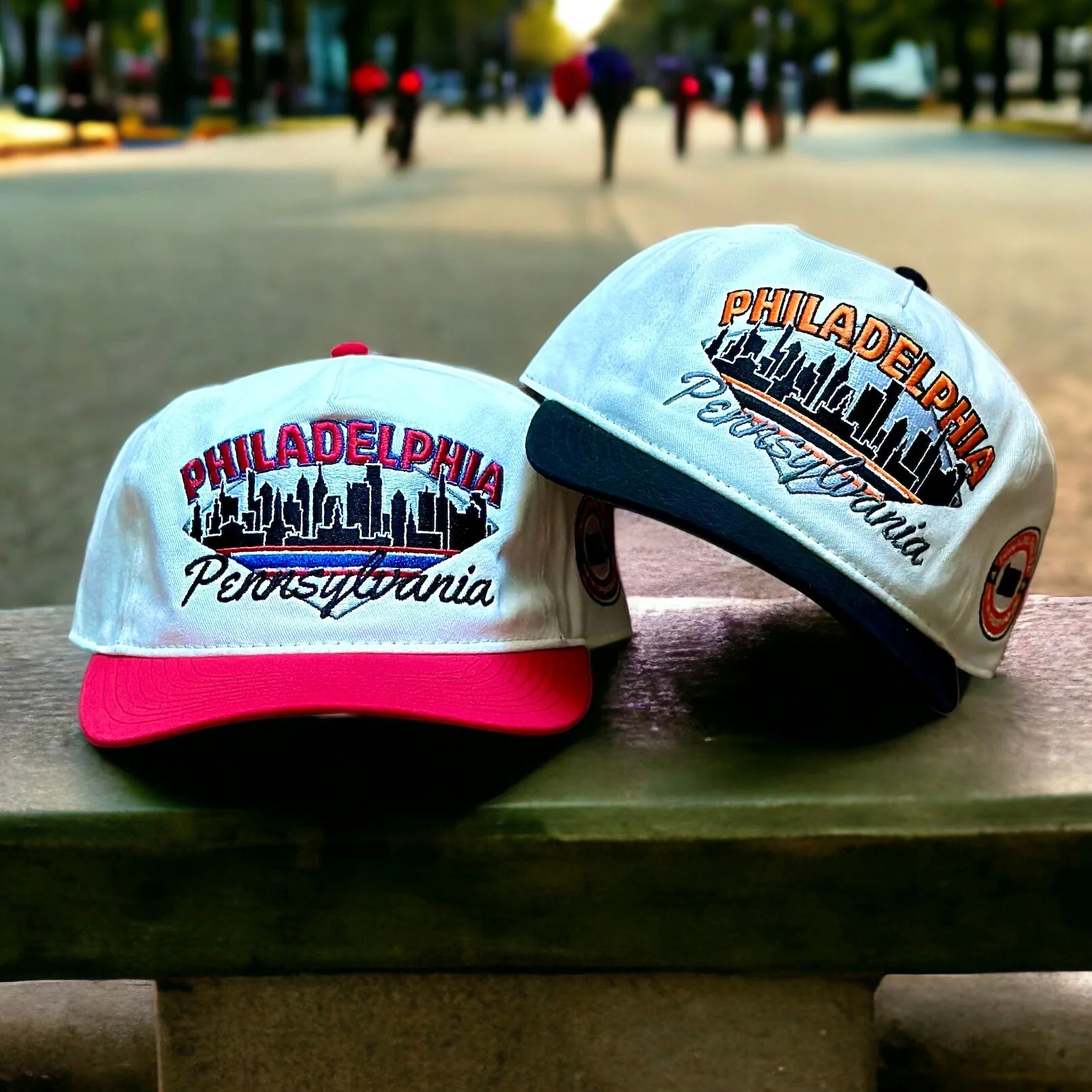 Philadelphia Snapback - The Lindros - Image 6