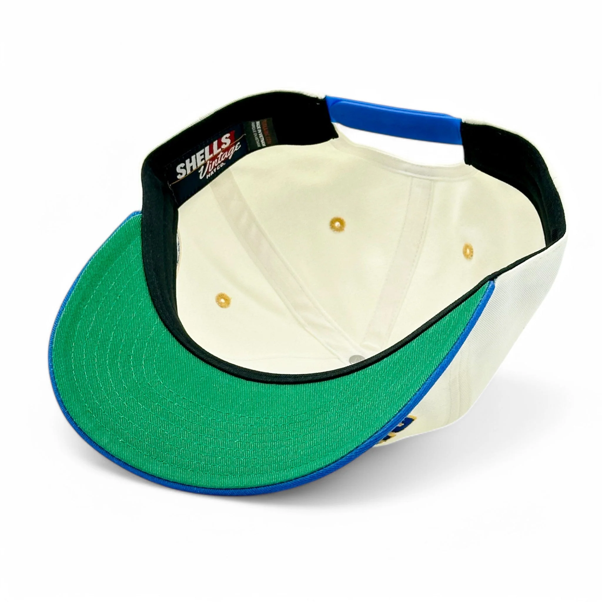 Pittsburgh Snapback - The Fitzgerald - Image 6