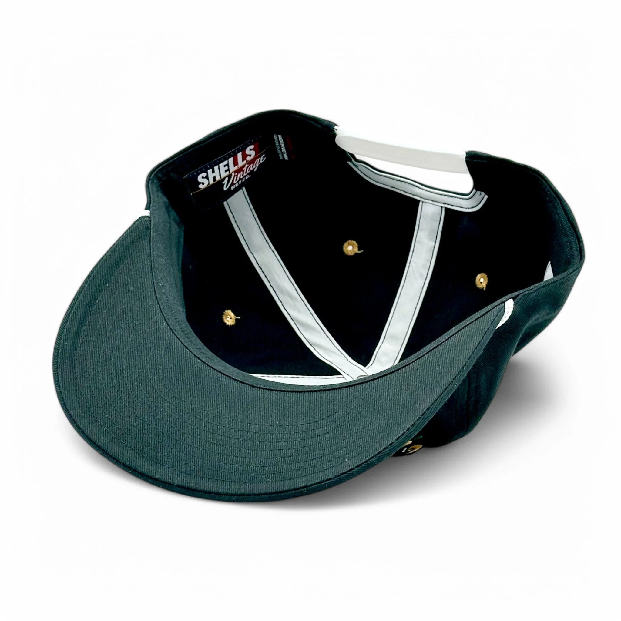 Feelin' Lucky Snapback (Black) - Image 7