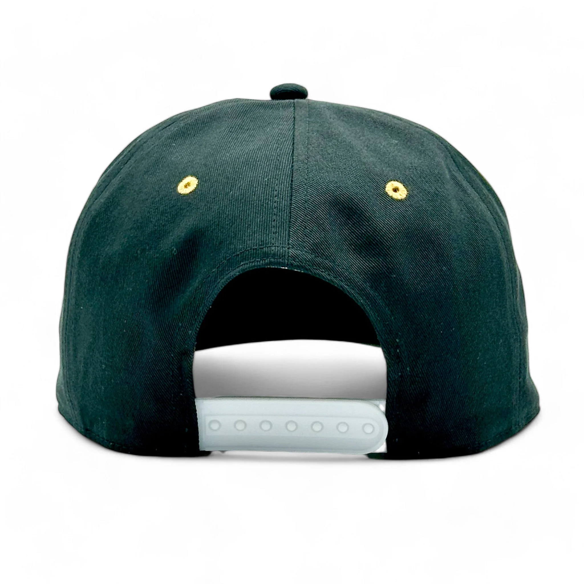 Feelin' Lucky Snapback (Black) - Image 8