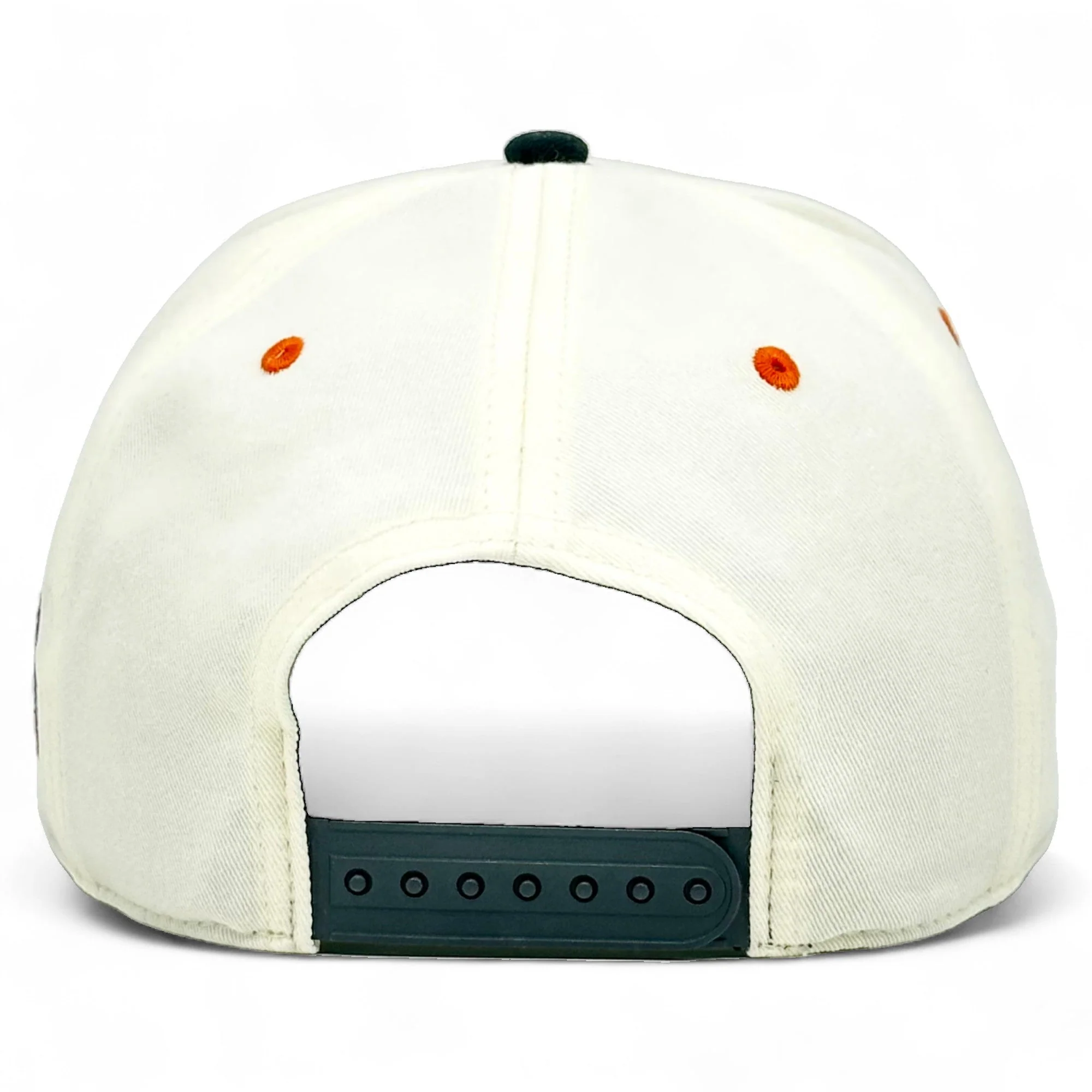 Tennessee Snapback - The Neyland (Cream/Black) - Image 7