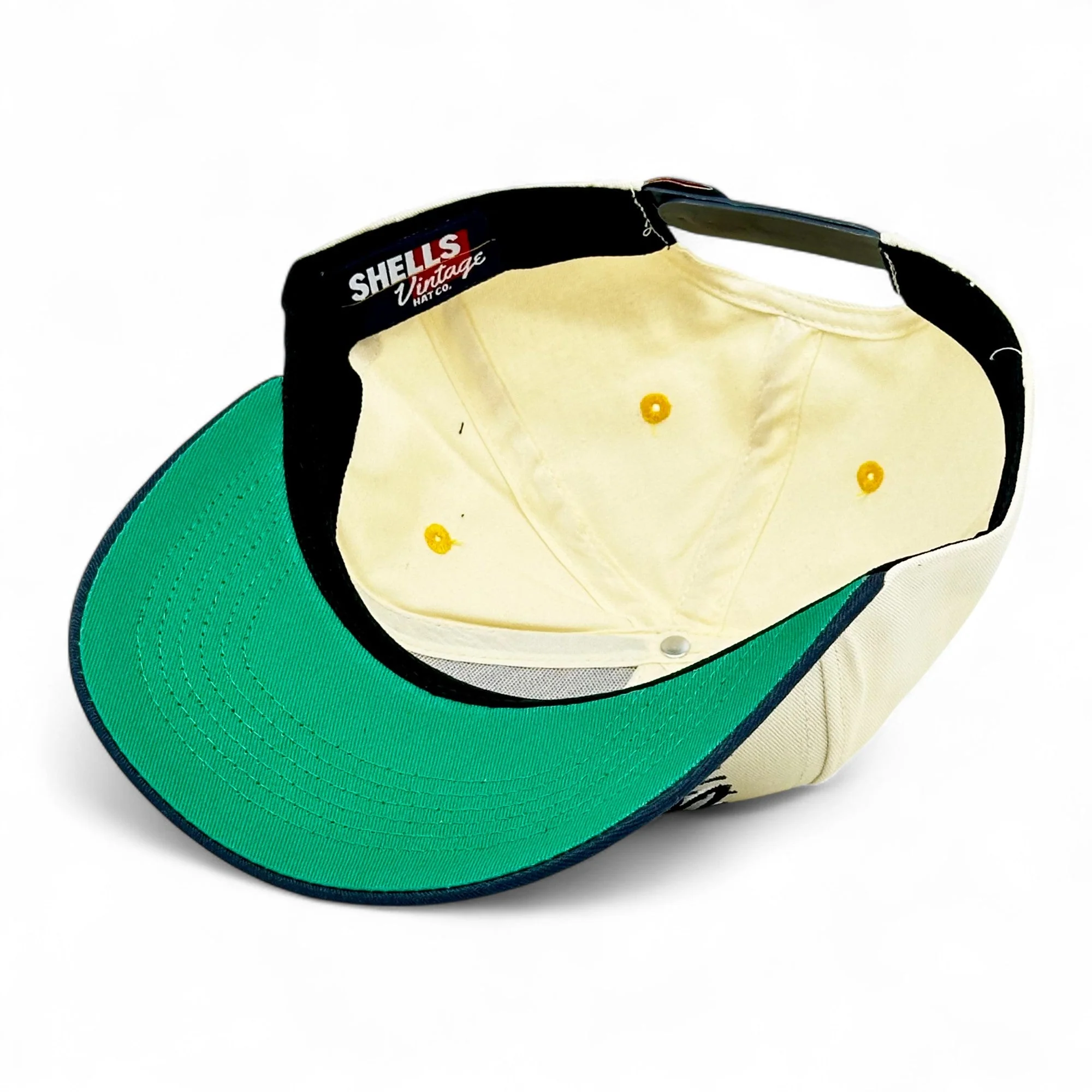 West Virginia Snapback  - The McAfee - Image 8