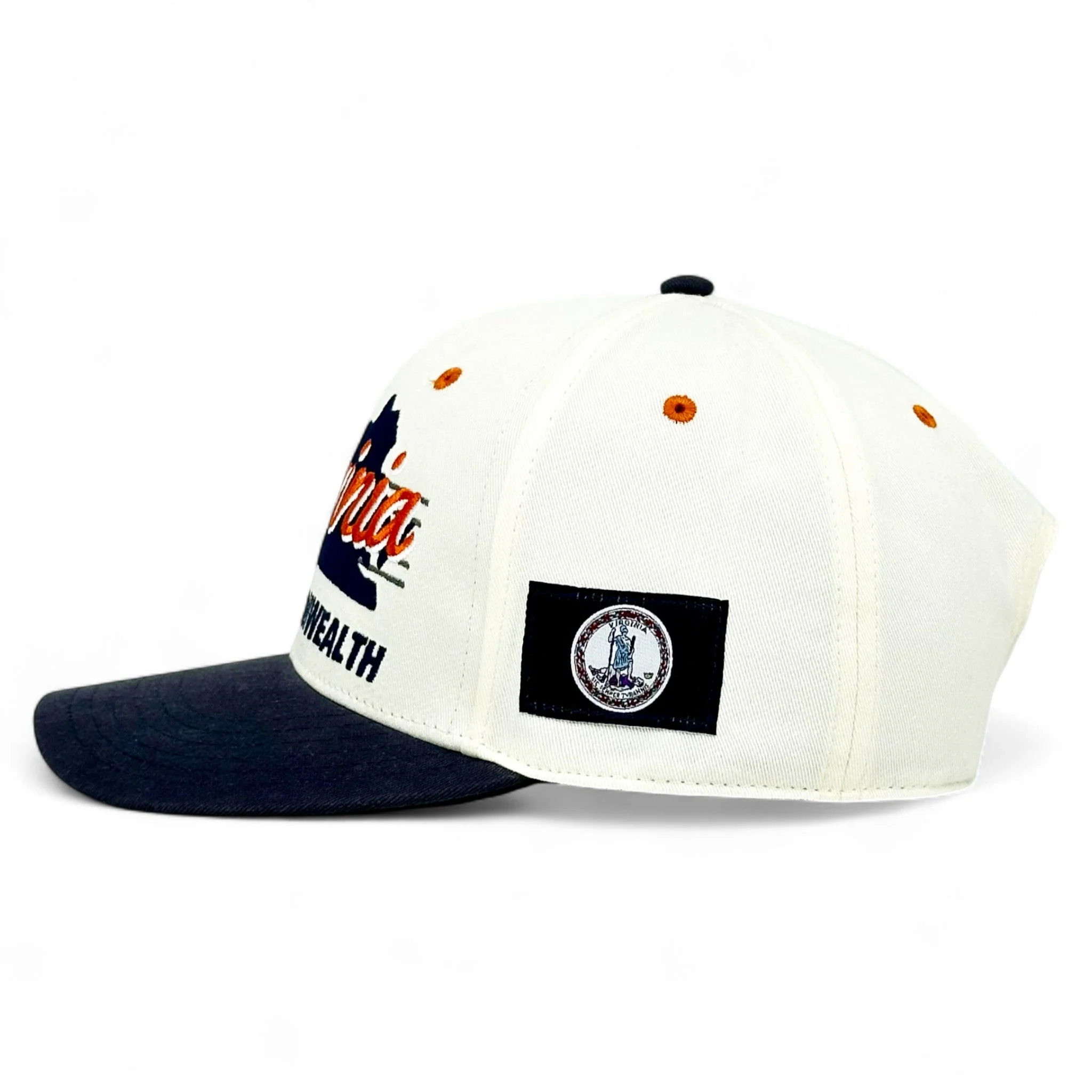 Virginia Snapback - The Sampson - Image 3