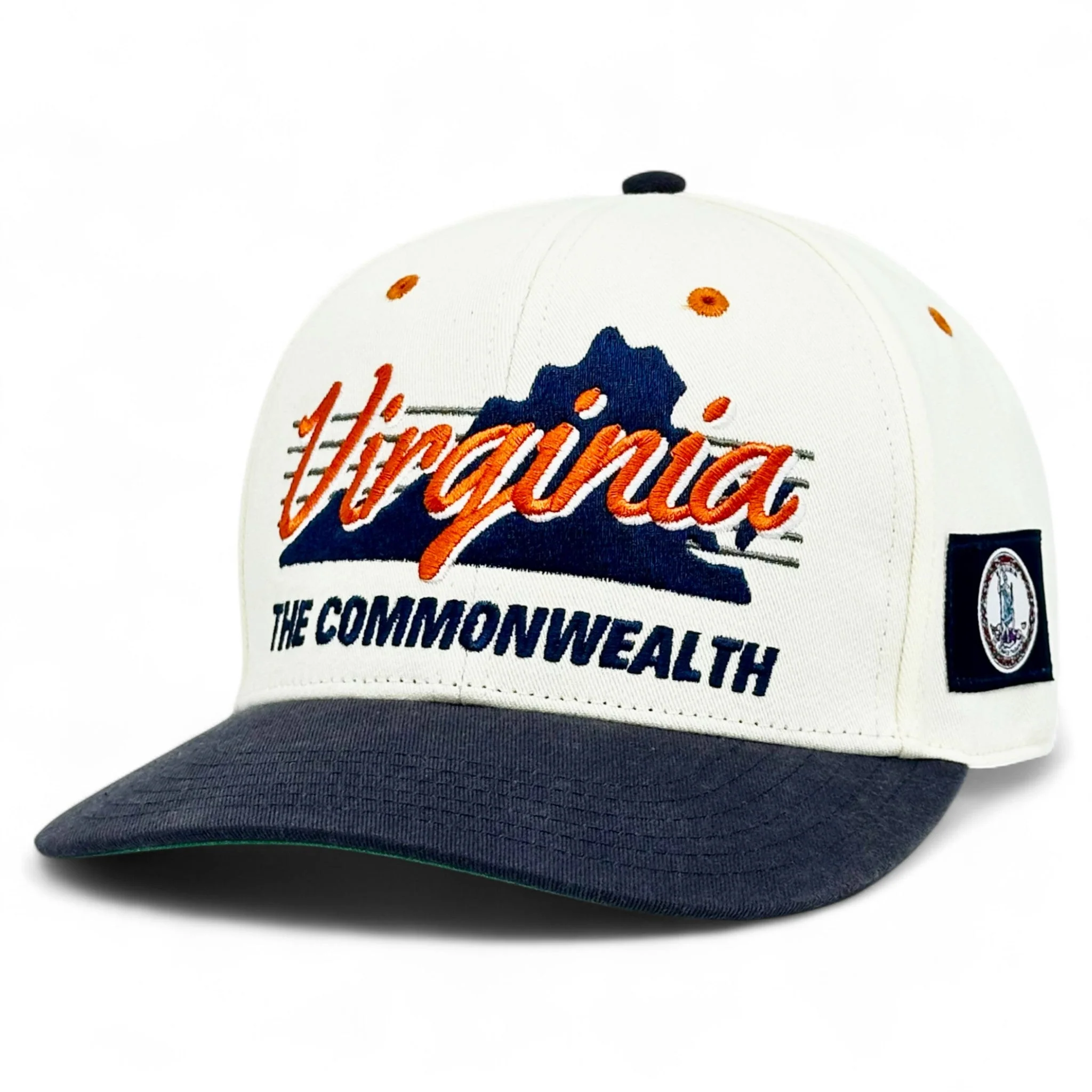 Virginia Snapback - The Sampson - Image 5