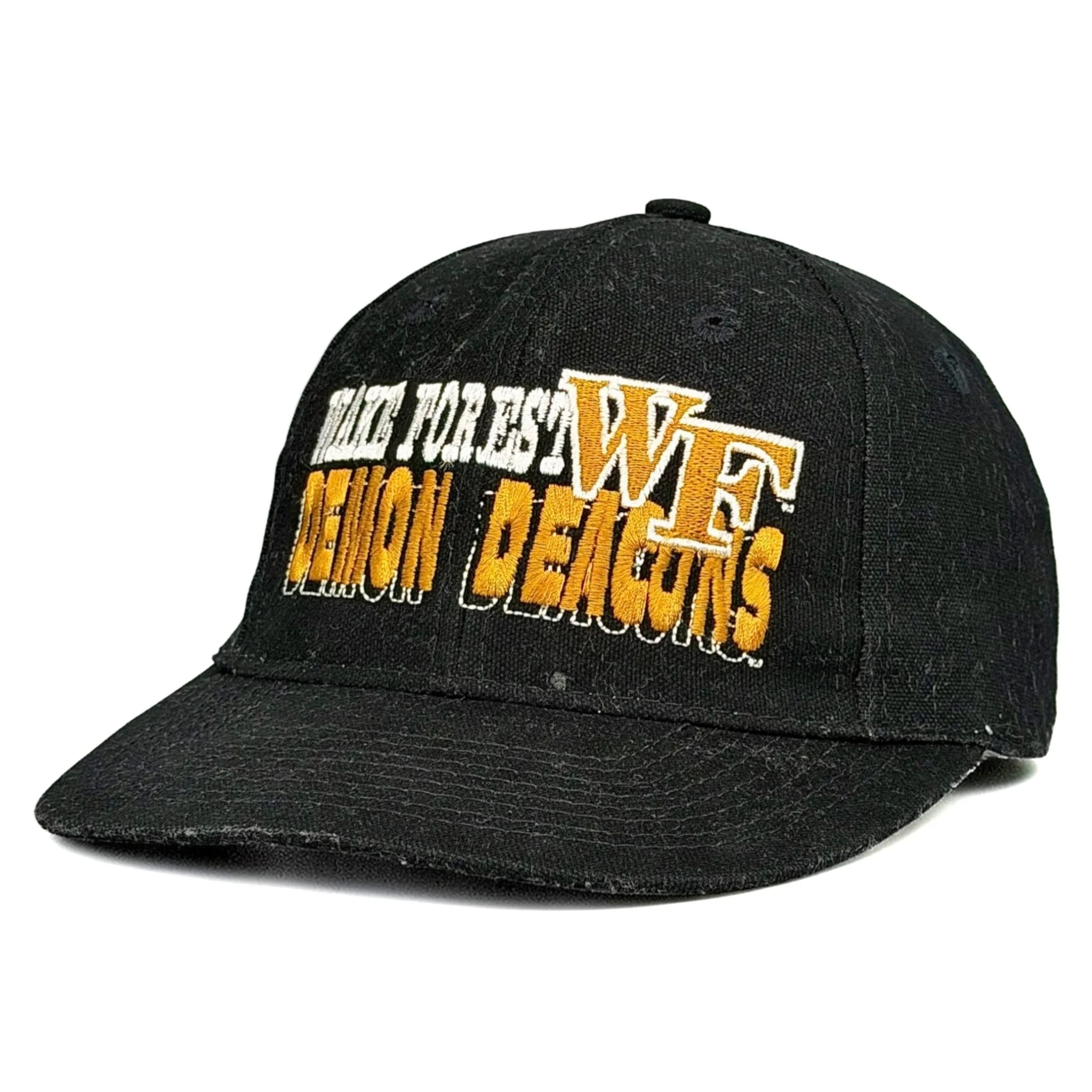 Wake Forest Demon Deacons Snapback - Image 3