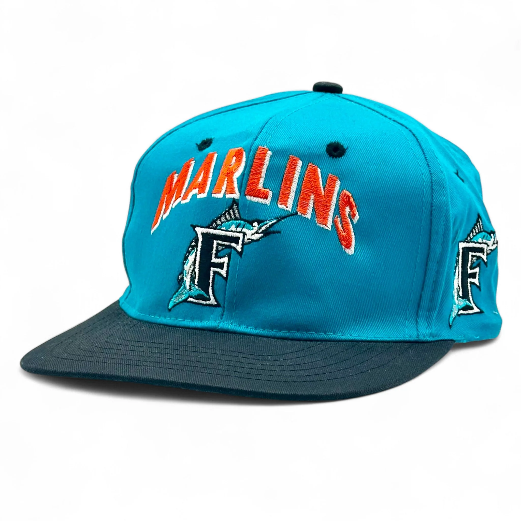 YOUTH Florida Marlins Snapback - Image 3